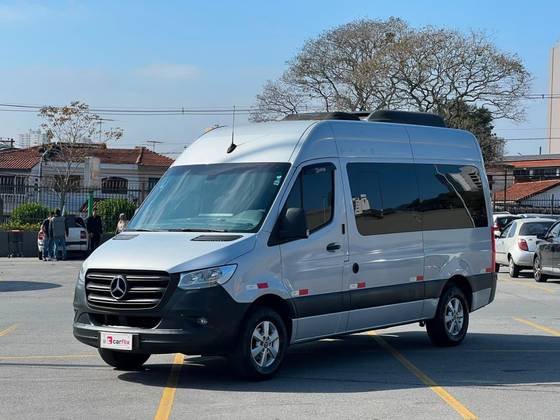 MERCEDES-BENZ SPRINTER 2.0 CDI DIESEL VAN 417 LONGO 10L MANUAL MERCEDES-BENZ SPRINTER 2.0 CDI DIESEL VAN 417 LONGO 10L MANUAL